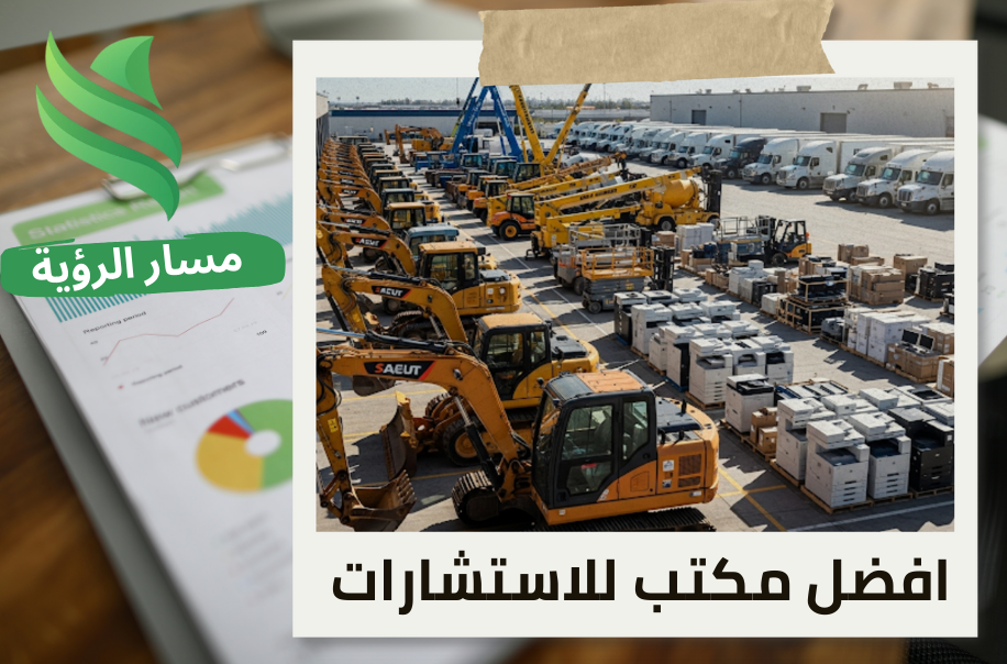 تقييم الأصول والمعدات في حي الملقا