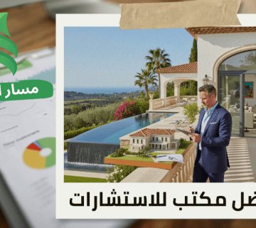 تقييم الفلل السكنية في حي العليا