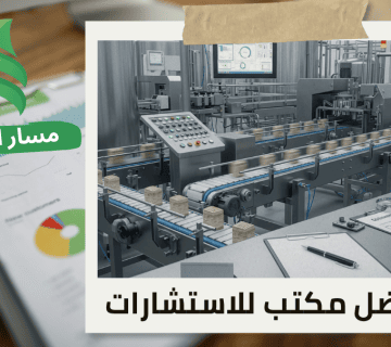 تقييم المنشآت الاقتصادية لمصانع الأغذية في حي المروج