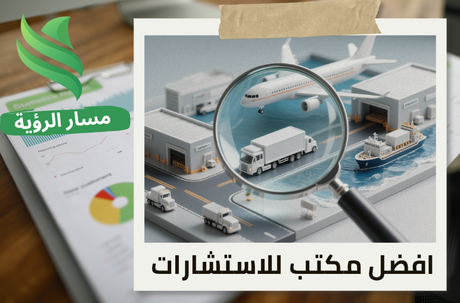 تقييم الشركات اللوجستية في حي العارض