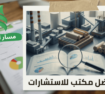 تقييم المنشآت الاقتصادية لمصانع الورق في حي الصحافة
