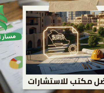 إصدار شهادة المحتوى المحلي لشركات المقاولات في حي الياسمين