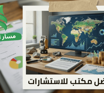 افضل شركة اعداد تقرير الثروة المعدنية للمستثمرين حي الياسمين