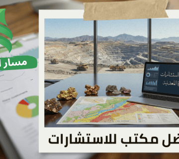 افضل شركة استشارات الثروة المعدنية في حي العليا