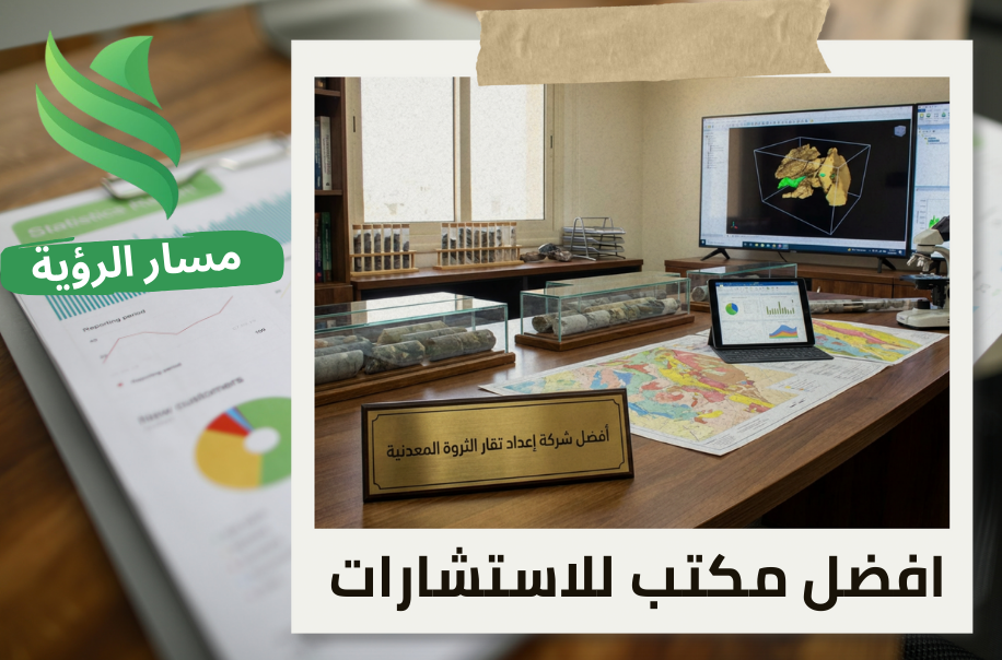 شركة إعداد تقارير الثروة المعدنية في حي العليا
