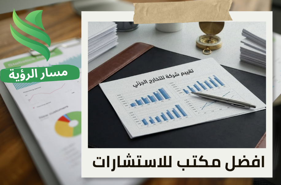 شركة تقييم شركة للتخارج الجزئي في حي المروج