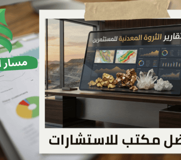 شركة تقارير الثروة المعدنية للمستثمرين حي الياسمين