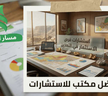 شركة استشارات فرص الاستثمار في التعدين حي الصحافة