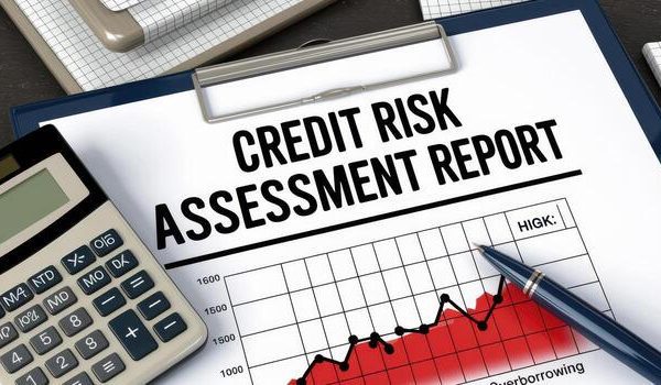 Credit risk 600x350