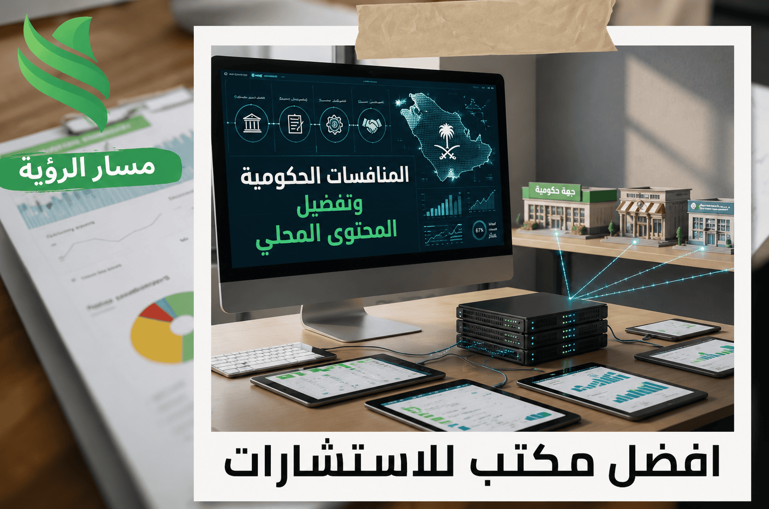 المنافسات الحكومية وتفضيل المحتوى المحلي| كيف يفوز المشتركون بالفرص الأكبر؟