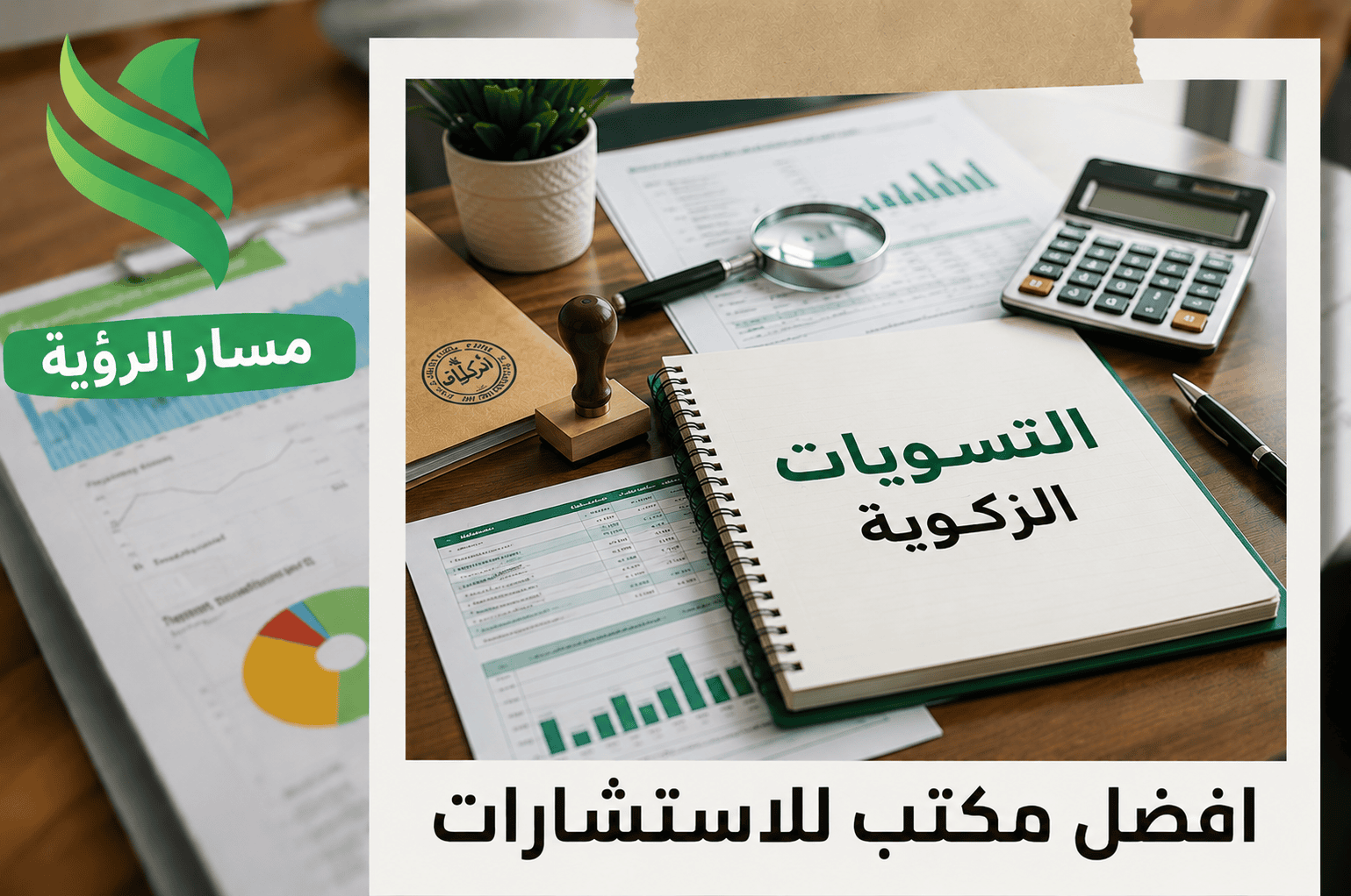 التسويات الزكوية| أهميتها ودورها في معالجة الفروقات المالية