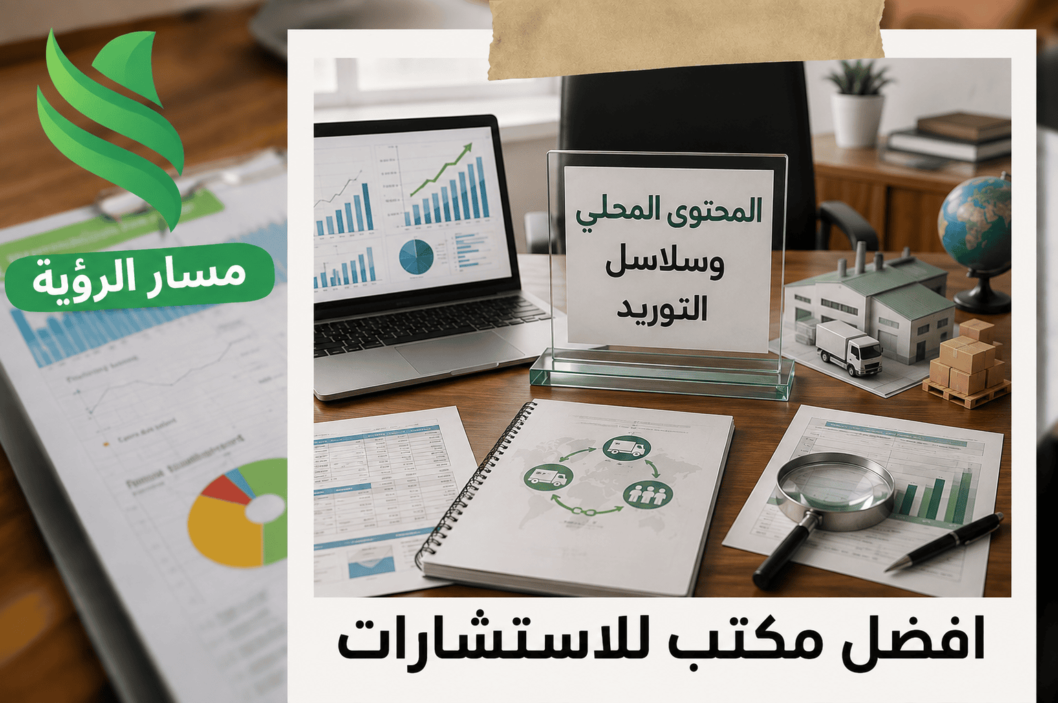 المحتوى المحلي وسلاسل التوريد| استراتيجيات لتعزيز الإنفاق على المنتجات والخدمات المحلية